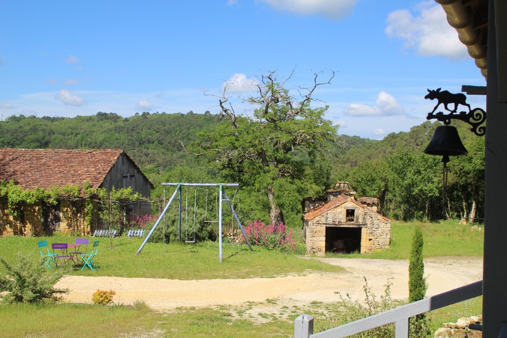 Aire camping-car  Campagnac-ls-Quercy (24550) - Photo 1